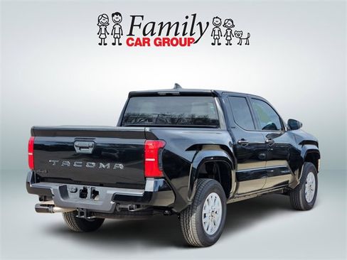 New 2026 Toyota Tacoma SR5 image 4