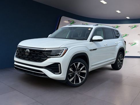New 2026 Volkswagen Atlas SEL Premium R-Line AWD/4WD image 3