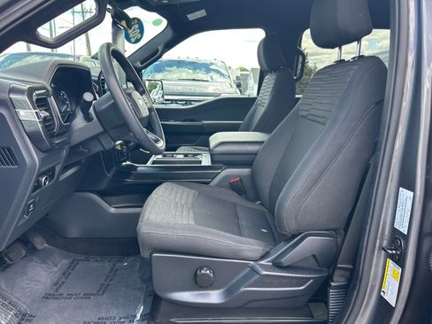 Certified 2023 Ford F150 XL w/ STX Appearance Package AWD/4WD image 8