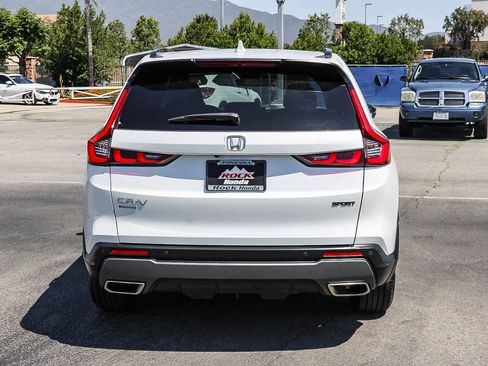 Certified 2024 Honda CR-V Sport-L image 7
