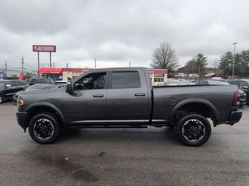 Certified 2024 RAM 2500 Rebel w/ Towing Technology Group image 5