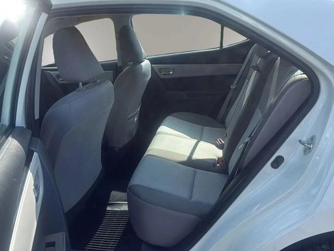 Used 2017 Toyota Corolla LE FWD image 9