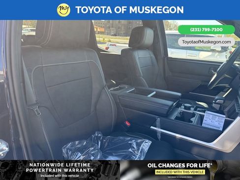 New 2026 Toyota Tundra Limited w/ Nightshade Package AWD/4WD image 28