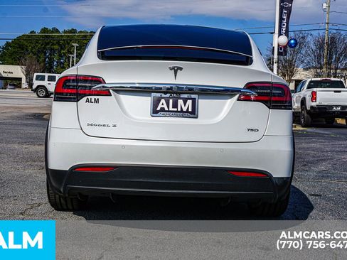 Used 2017 Tesla Model X 90D image 13