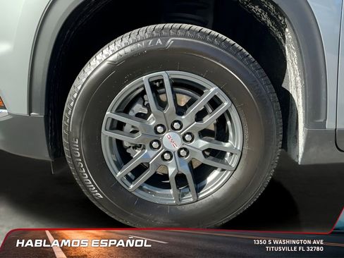 Certified 2025 GMC Acadia Elevation image 43