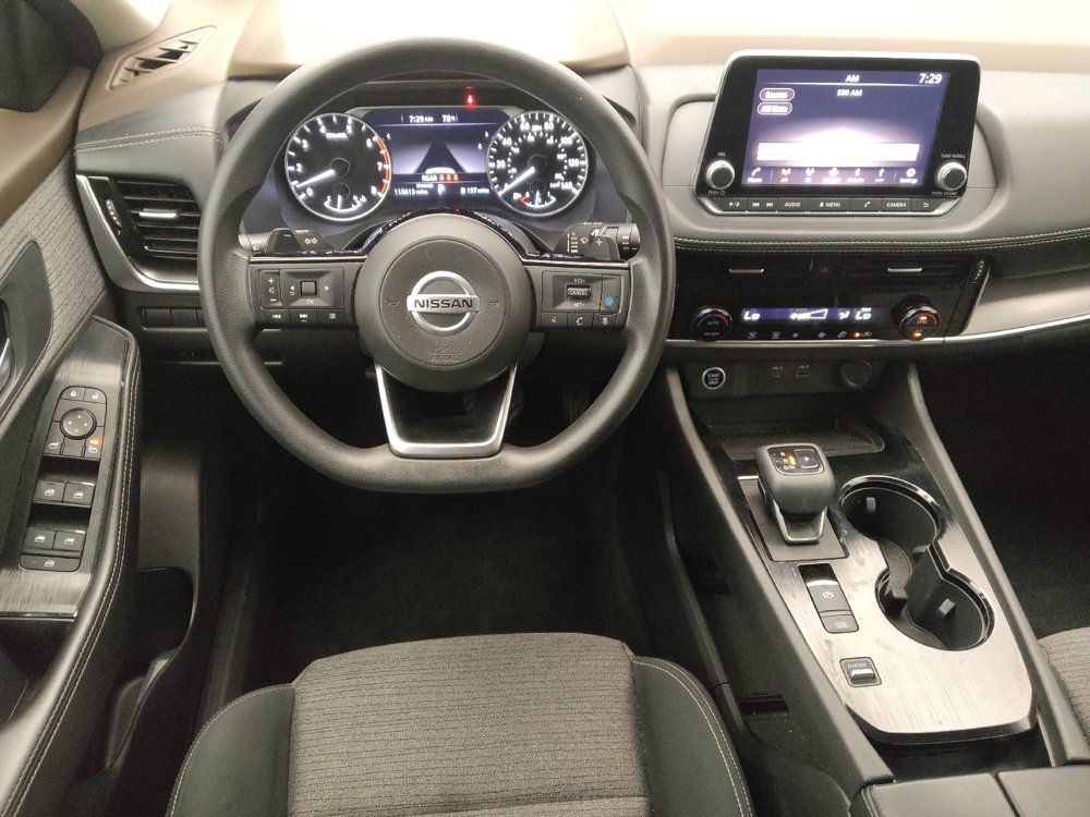 Used 2021 Nissan Rogue SV FWD image 22