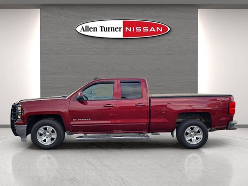Used 2015 Chevrolet Silverado 1500 LT w/ All Star Edition image 9