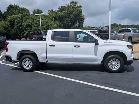 Used 2022 Chevrolet Silverado 1500 W/T w/ WT Value Package RWD image 7