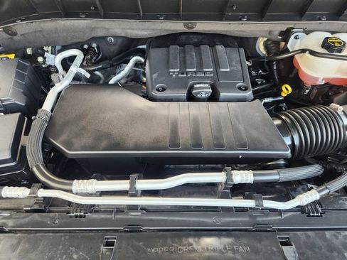 Used 2024 Chevrolet Silverado 1500 Custom RWD image 33