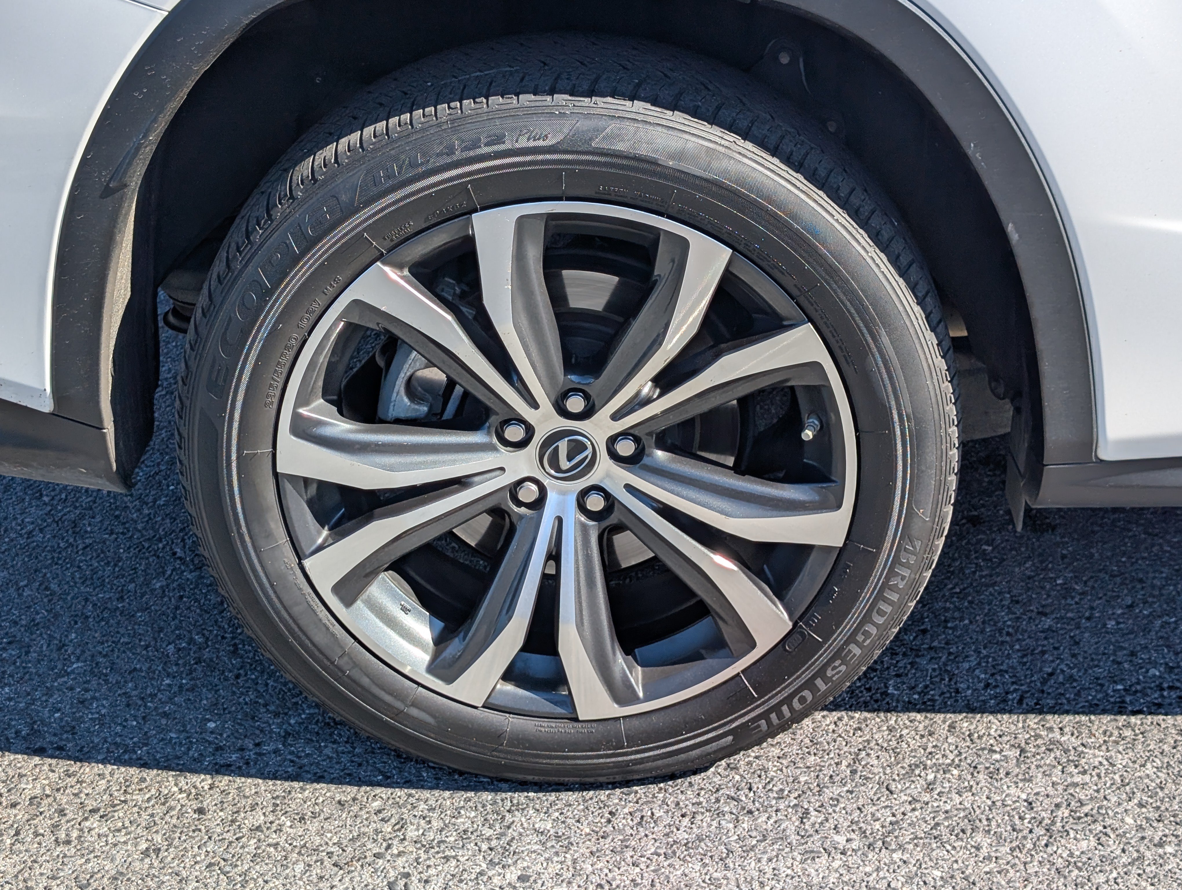 Used 2021 Lexus RX 350 AWD w/ Premium Package image 10