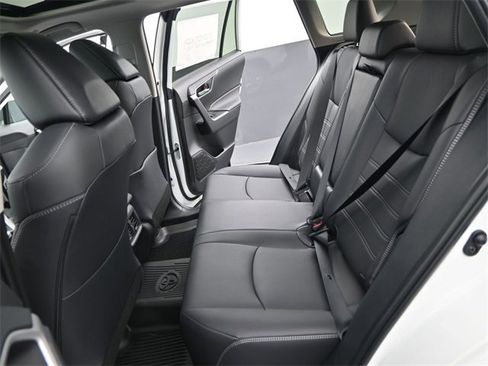 New 2025 Toyota RAV4 XLE Premium w/ Weather Package image 13