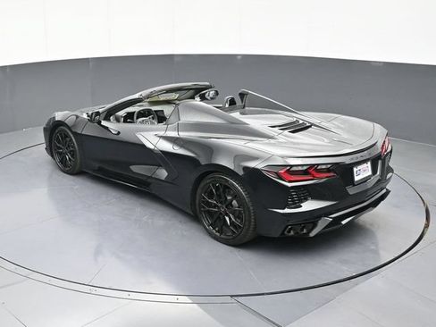 Used 2023 Chevrolet Corvette Stingray Premium Conv w/ Battery Protection Package RWD image 53