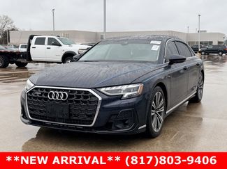 Used 2023 Audi A8 L 3.0T video 1