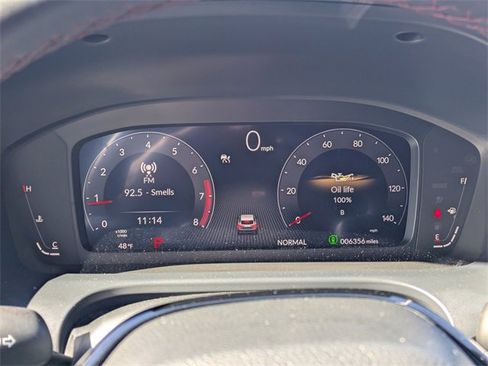 Certified 2025 Acura ADX A-Spec image 19