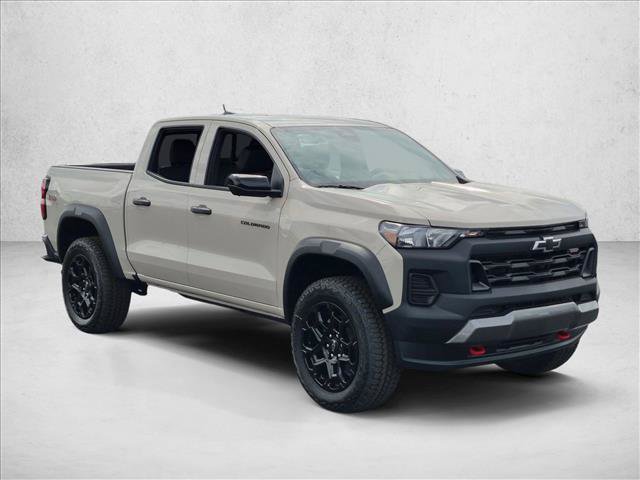 New 2026 Chevrolet Colorado Trail Boss AWD/4WD image 5