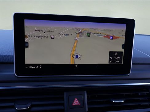 Used 2018 Audi A4 2.0T Premium Plus w/ Premium Plus Package image 19