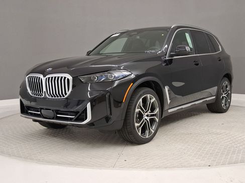 New 2026 BMW X5 sDrive40i w/ Parking Assistance Package RWD image 33
