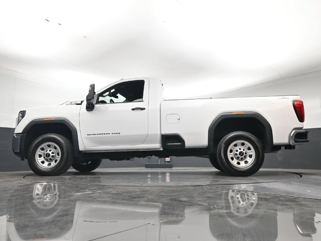 Used 2026 GMC Sierra 2500 Pro w/ Convenience Package AWD/4WD image 22