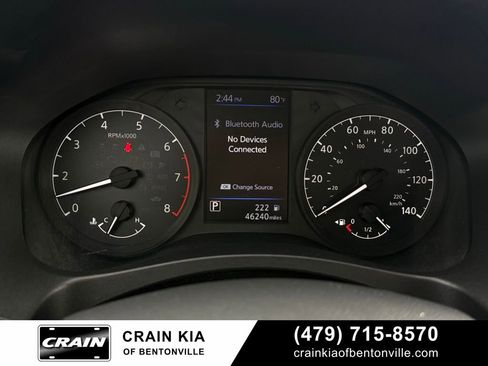 Used 2024 Nissan Altima 2.5 S image 13