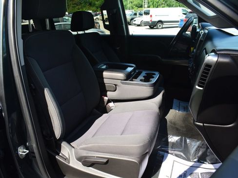 Used 2018 Chevrolet Silverado 1500 LT w/ All Star Edition AWD/4WD image 18