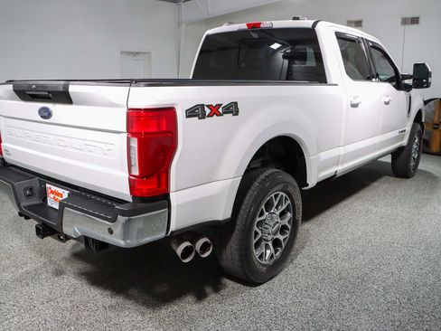 Used 2021 Ford F250 Lariat w/ Lariat Ultimate Package image 7