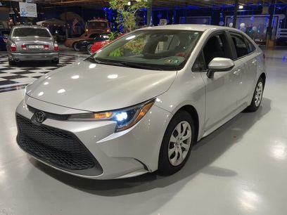 Used 2021 Toyota Corolla LE