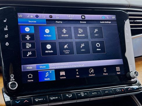 Used 2022 Jeep Grand Wagoneer Series III w/ Flexible Seating Group image 11