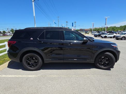 Used 2023 Ford Explorer Timberline AWD/4WD image 7