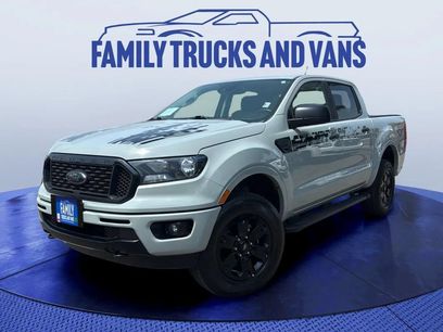 Used 2023 Ford Ranger XLT w/ Equipment Group 301A Mid