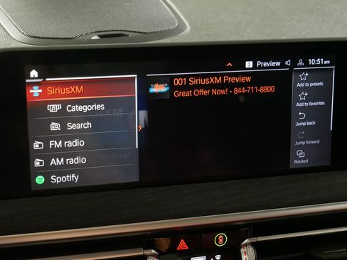 Used 2022 BMW X3 xDrive30i w/ Convenience Package image 22