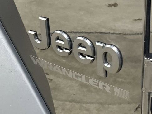 New 2026 Jeep Wrangler Unlimited Sport AWD/4WD image 25