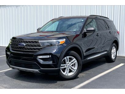Used 2024 Ford Explorer XLT w/ Equipment Group 202A