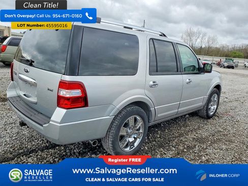 Used 2010 Ford Expedition Limited image 4