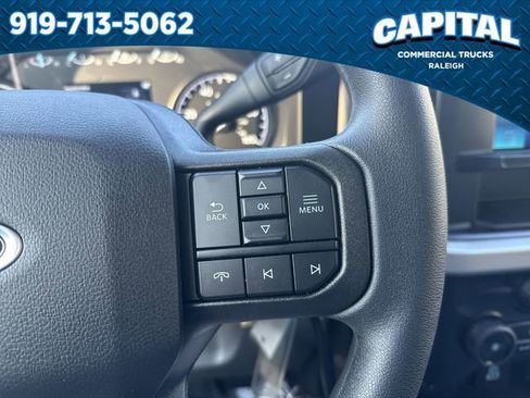 New 2026 Ford F350 XL w/ XL Chrome Package image 24