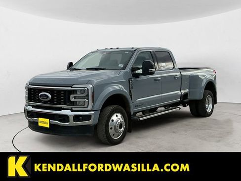 Certified 2025 Ford F450 Lariat w/ FX4 Off-Road Package AWD/4WD image 1