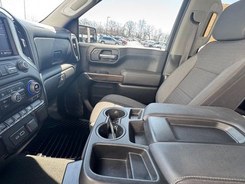 Used 2021 Chevrolet Silverado 1500 RST image 28