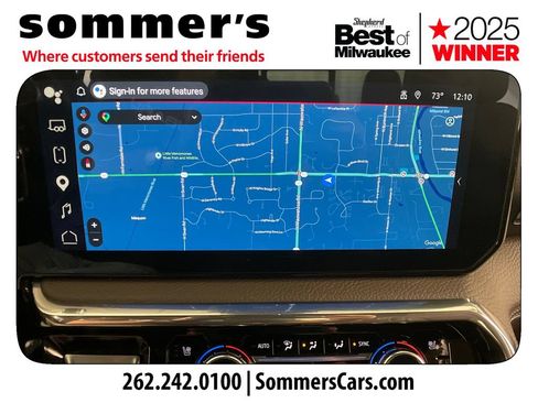 Used 2024 GMC Sierra 1500 Denali w/ Denali Reserve Package AWD/4WD image 17