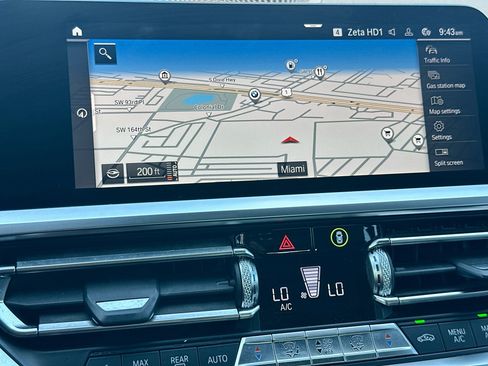 Used 2019 BMW 330i Sedan w/ Premium Package RWD image 13