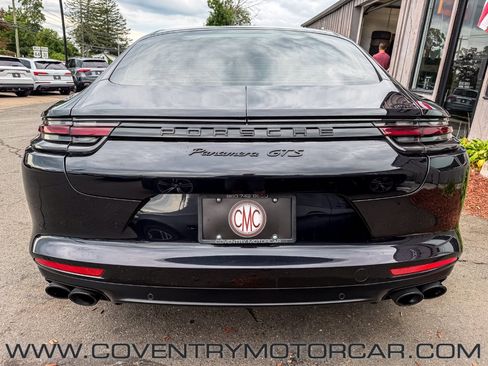 Used 2020 Porsche Panamera GTS AWD/4WD image 6