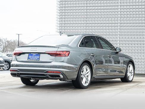 Used 2020 Audi A4 2.0T Premium Plus w/ Premium Plus Package image 4