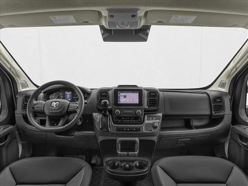 New 2026 RAM ProMaster 1500 FWD image 5