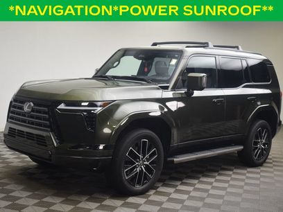 Used 2024 Lexus GX 550 w/ Accessory Package (2T)