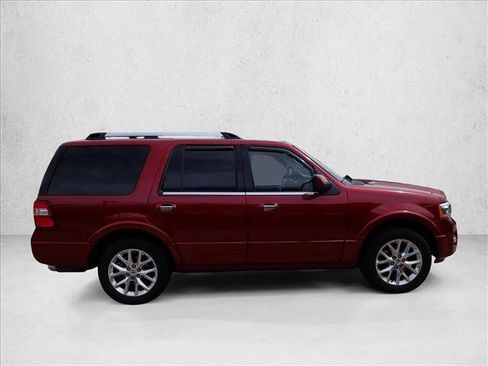 Used 2015 Ford Expedition Limited w/ Equipment Group 301A AWD/4WD image 5