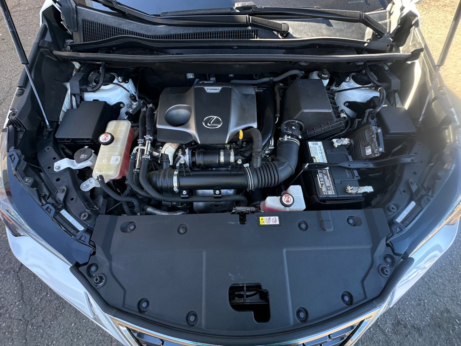 Used 2019 Lexus NX 300 FWD w/ Comfort Package image 28