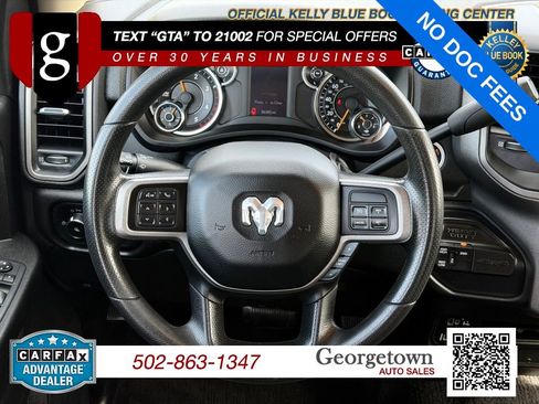 Used 2020 RAM 2500 Tradesman AWD/4WD image 4