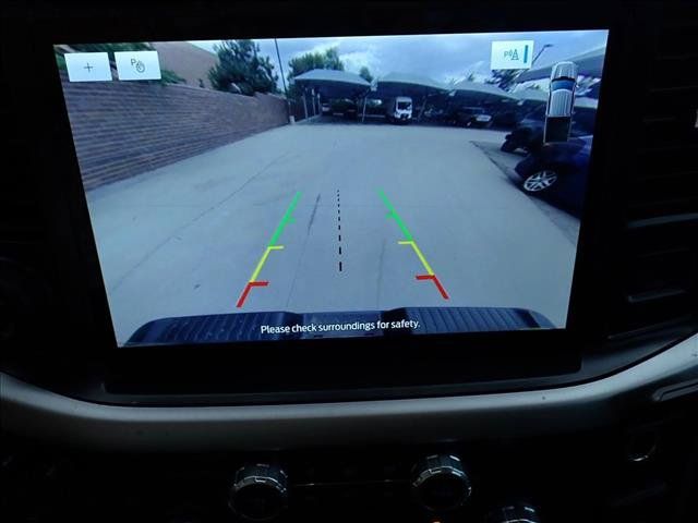 Used 2022 Ford F150 XLT w/ Equipment Group 302A High AWD/4WD image 25