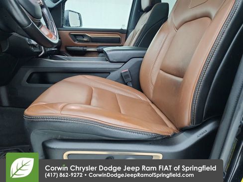 Used 2023 RAM 1500 Limited w/ Body Color Bumper Group image 20