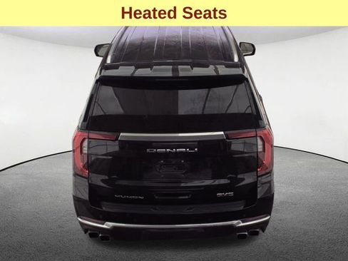 Used 2025 GMC Yukon Denali AWD/4WD image 8