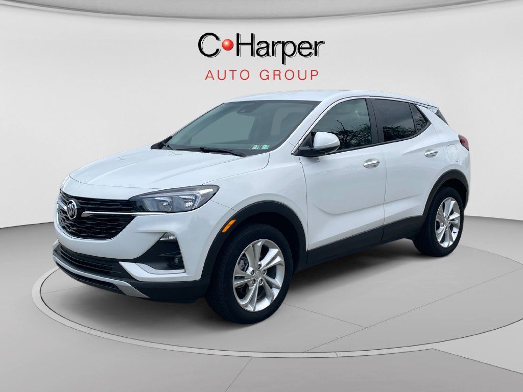 Used 2023 Buick Encore GX Preferred w/ Cold Weather Comfort Package AWD/4WD image 7