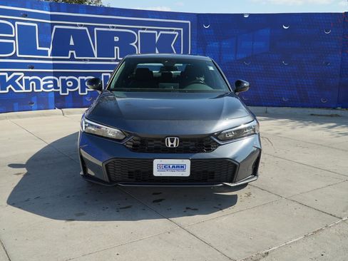 New 2026 Honda Civic Sport image 2